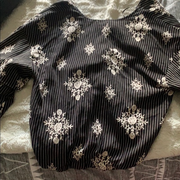 Botanical Blouse - Picture 4 of 4